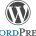 WordPress hjemmesider og opdateringer - OKEIwebbureau - WordPress-Logo
